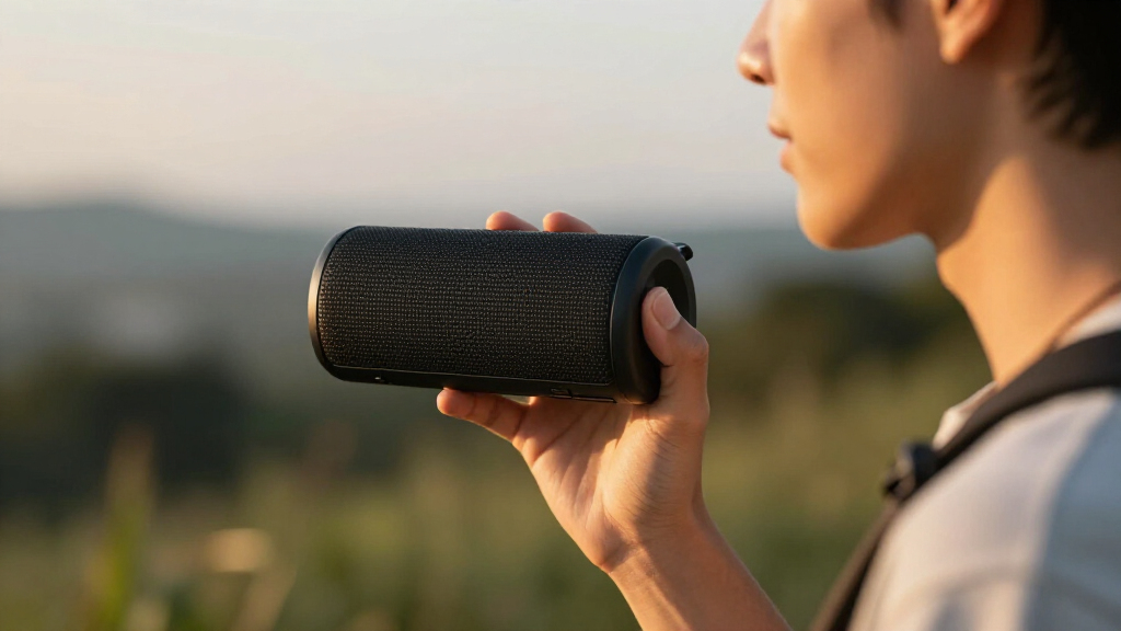 portable wireless Bluetooth speakers