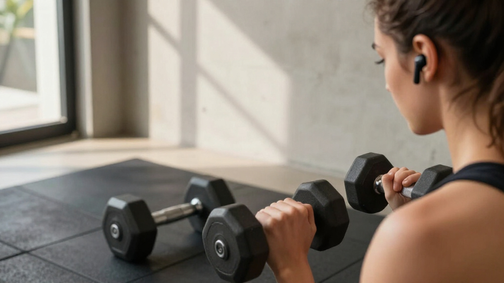 wireless earbuds for workouts