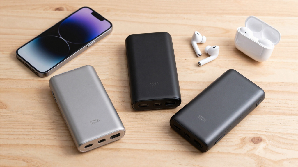 portable power banks