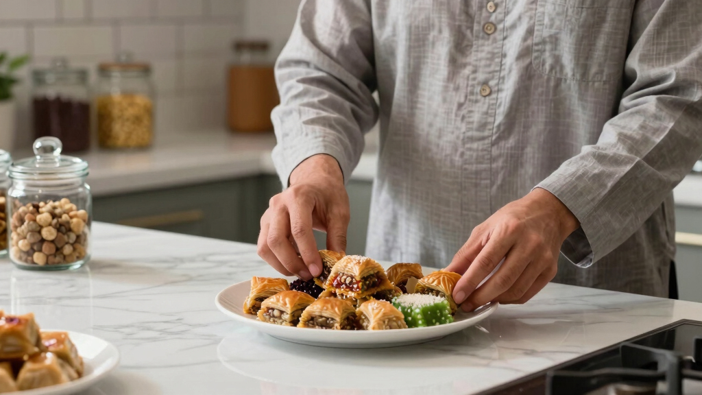 traditional eid sweets