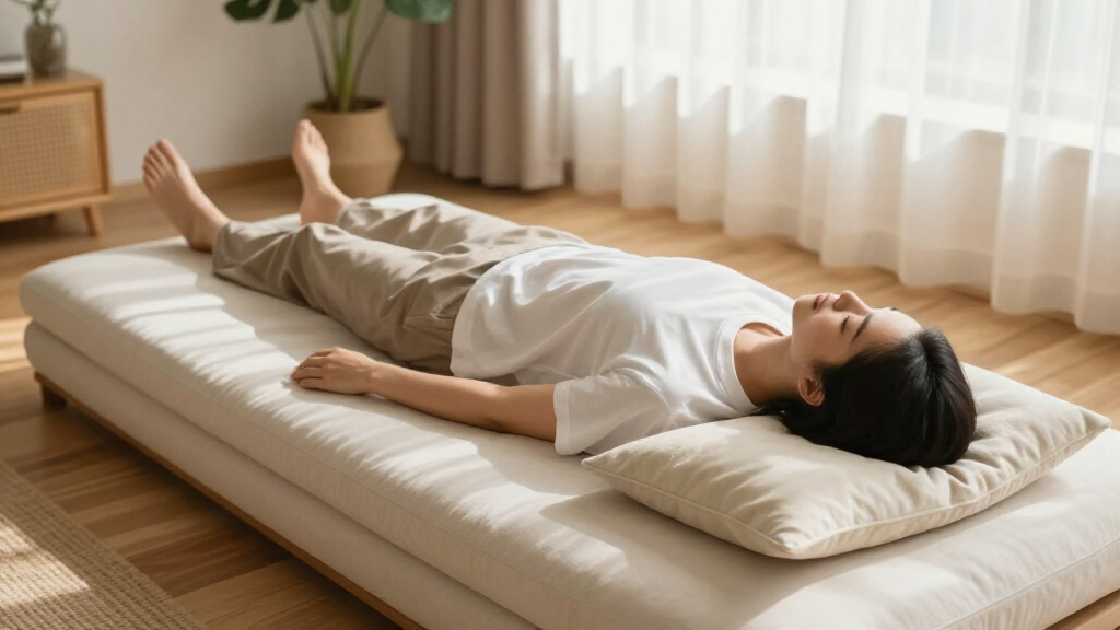 daybeds for healing spaces