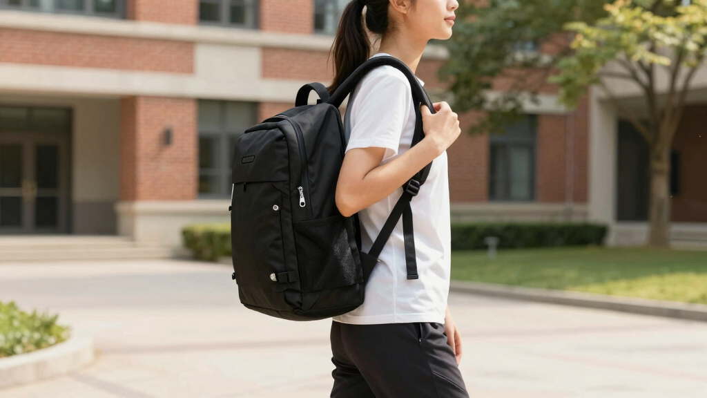 ergonomic backpacks for students