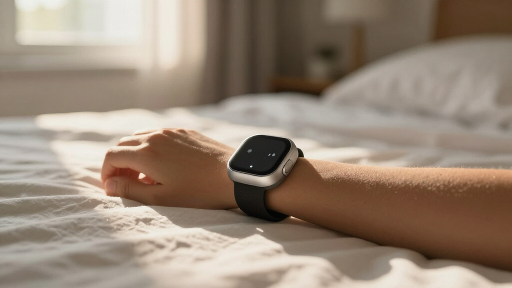 at-home sleep monitoring devices