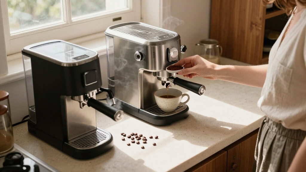 automatic espresso machines
