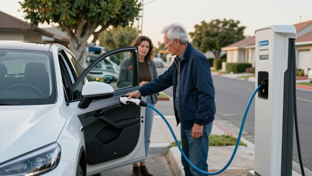 best electric vehicles for seniors