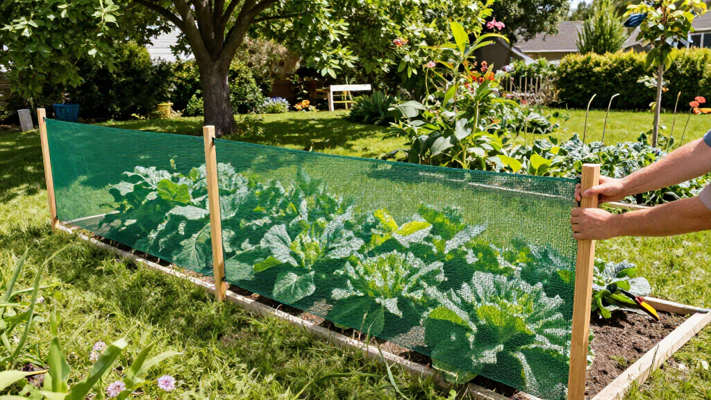 deer fence kit for garden