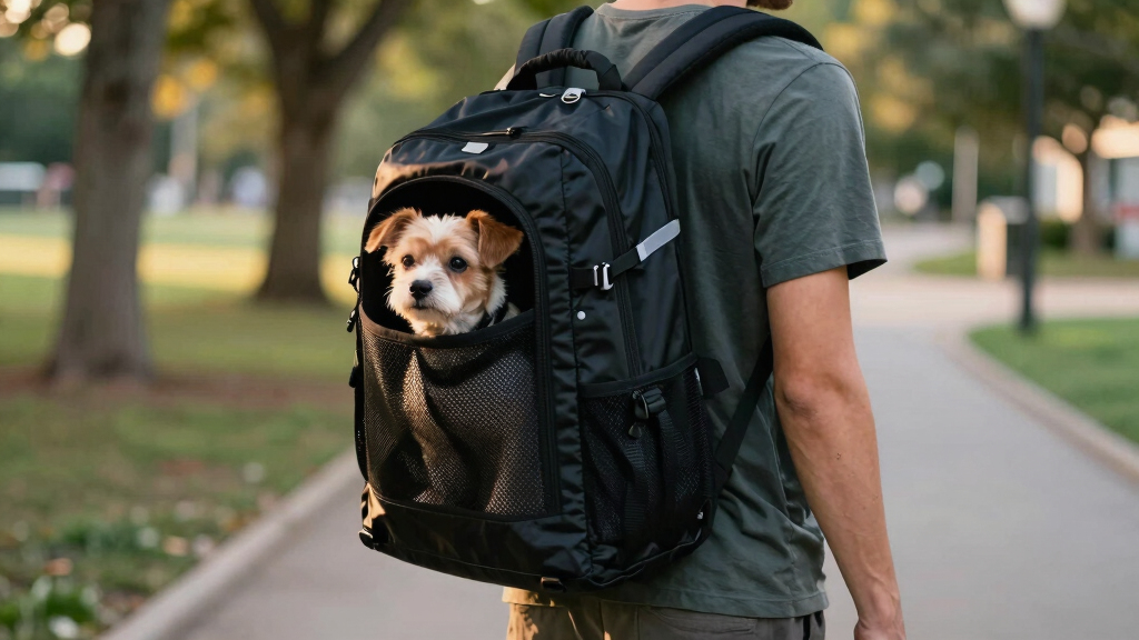 14 Best Pet Travel Backpacks in 2026
