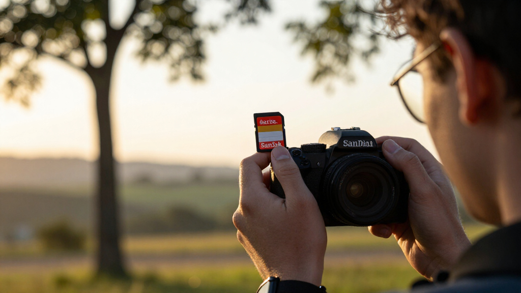 best SanDisk memory cards
