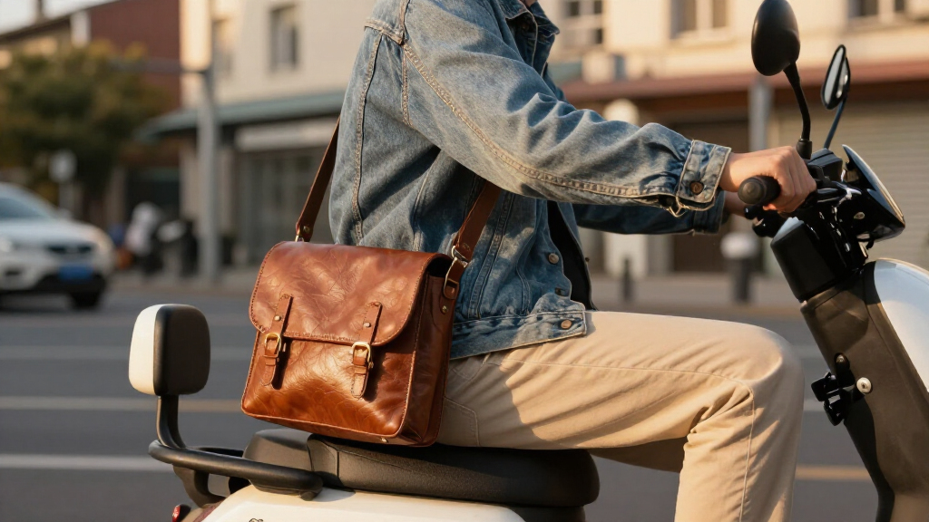 best scooter stem bag for commuting