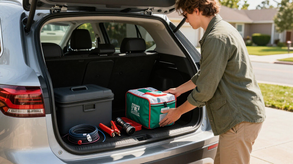 car emergency kits