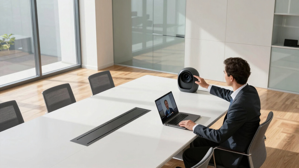 11 Best Conference Cameras for Microsoft Teams Rooms in 2026