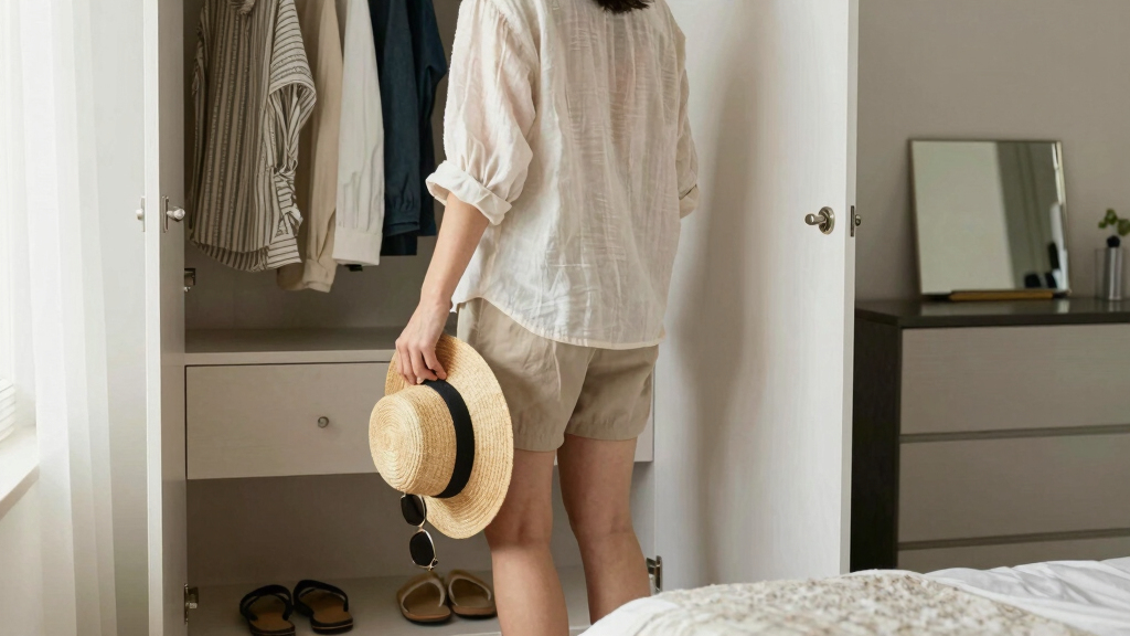 best summer wardrobe essentials