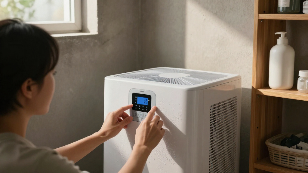 whole house dehumidifier for shoulder season humidity