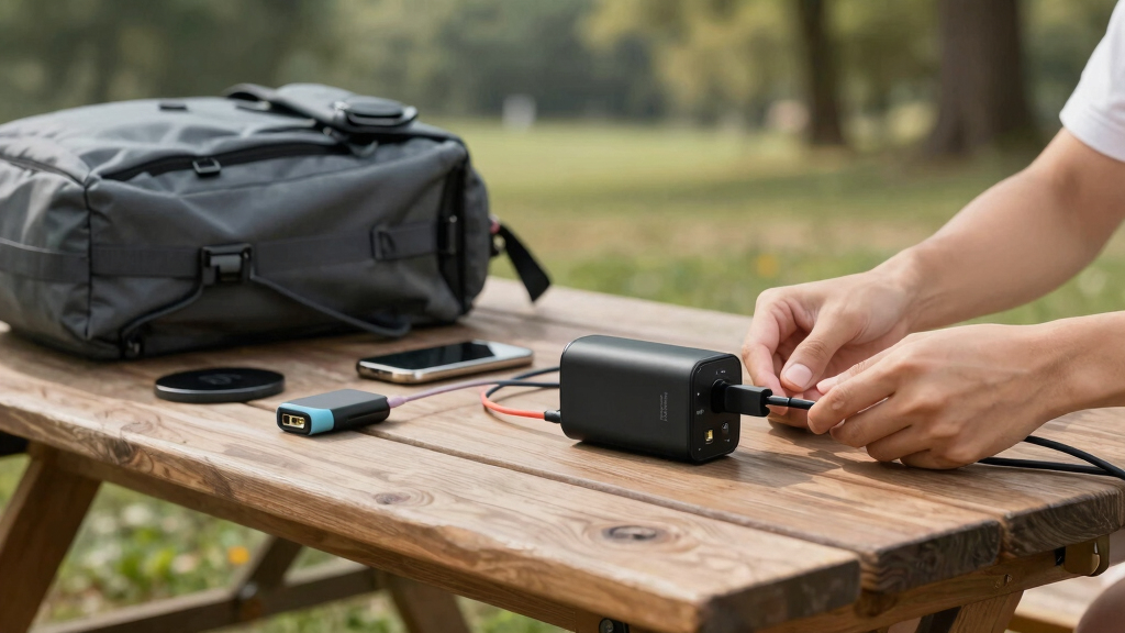 portable travel chargers