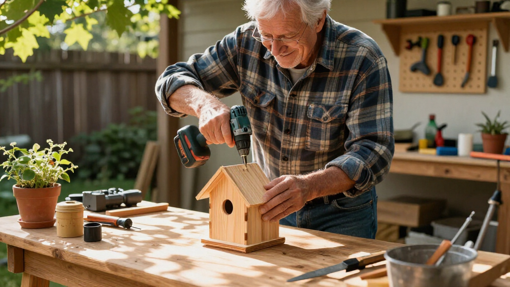 best gifts for a handy grandpa