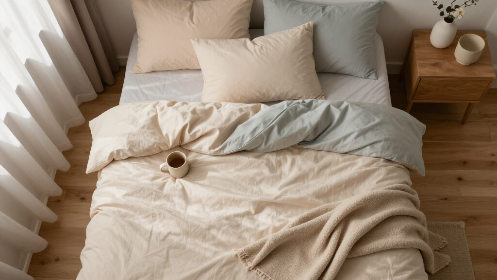 best soft bedding for sleep