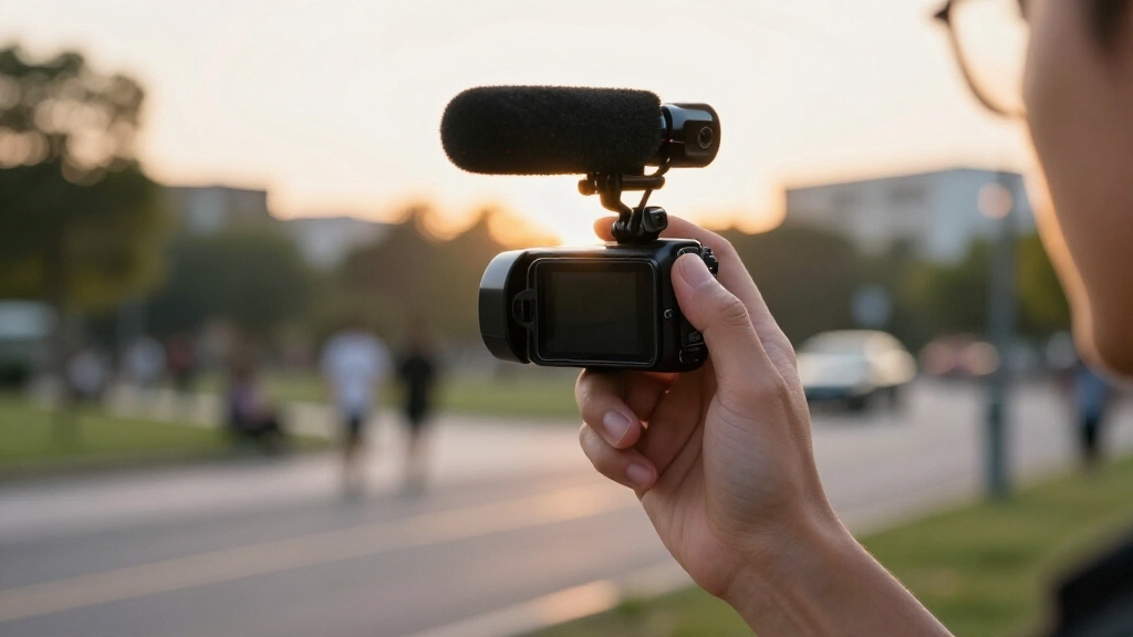 coldshoe mounts for vlogging rigs