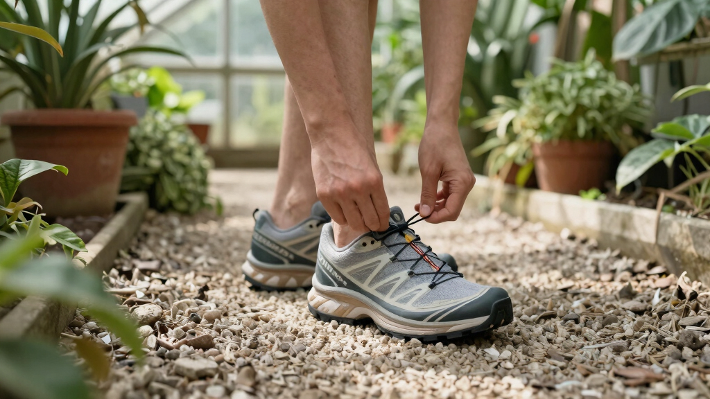 best Salomon shoes