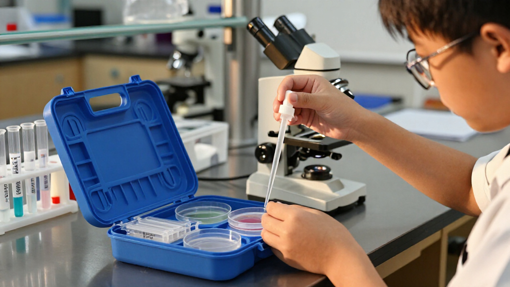 biology lab kits for students