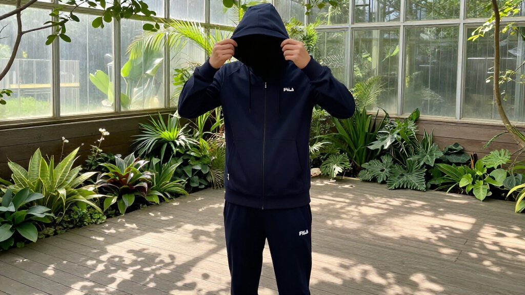 best FILA tracksuits