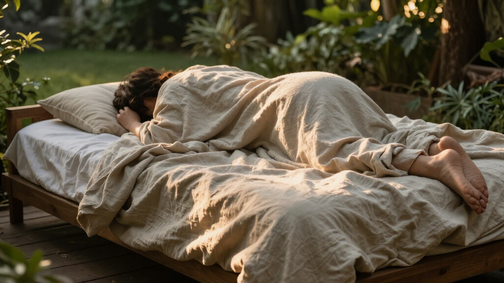 organic cotton bed sheets
