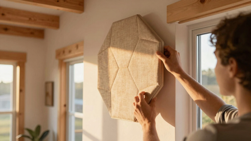13 Best Acoustic Panel Hexagon Fabric Designs to Transform Your Space