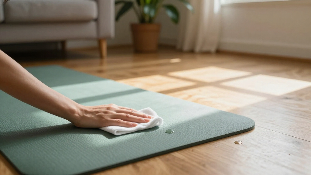 yoga mats