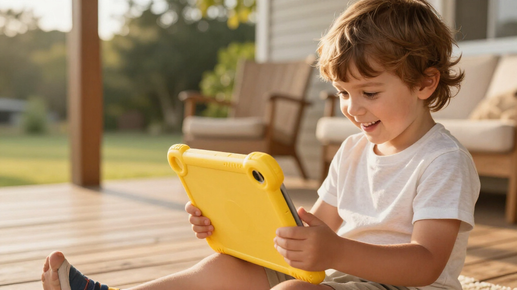 kids tablet durable
