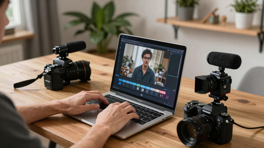 What does ‘One Video In, a Whole Publishing Kit Out’ actually produce?