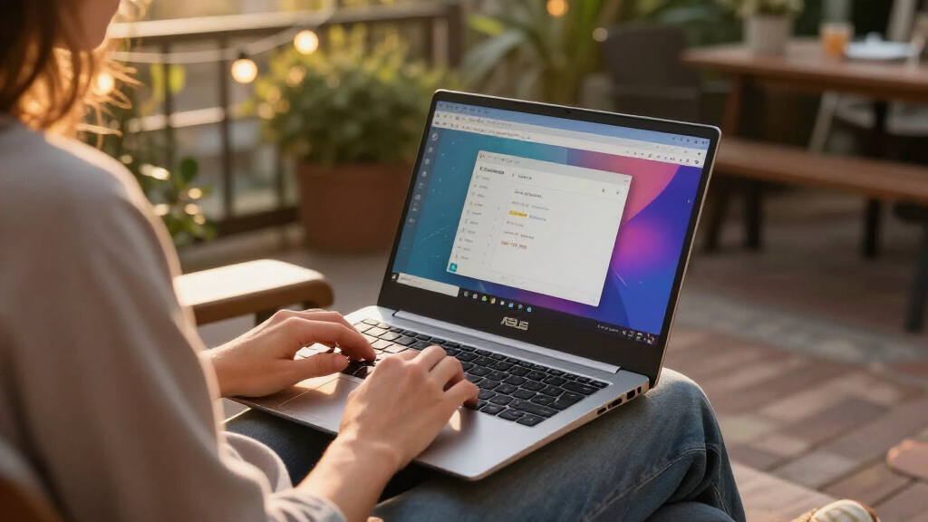 best ASUS Chromebooks