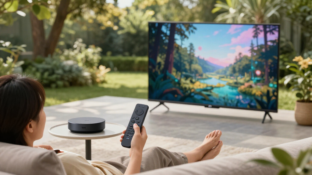 premium streaming media players