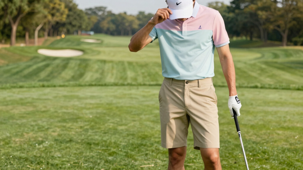 best golf apparel