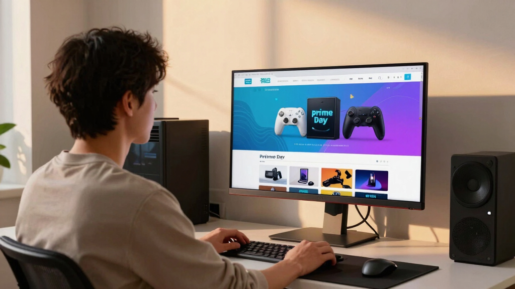 lcd monitors prime day deals