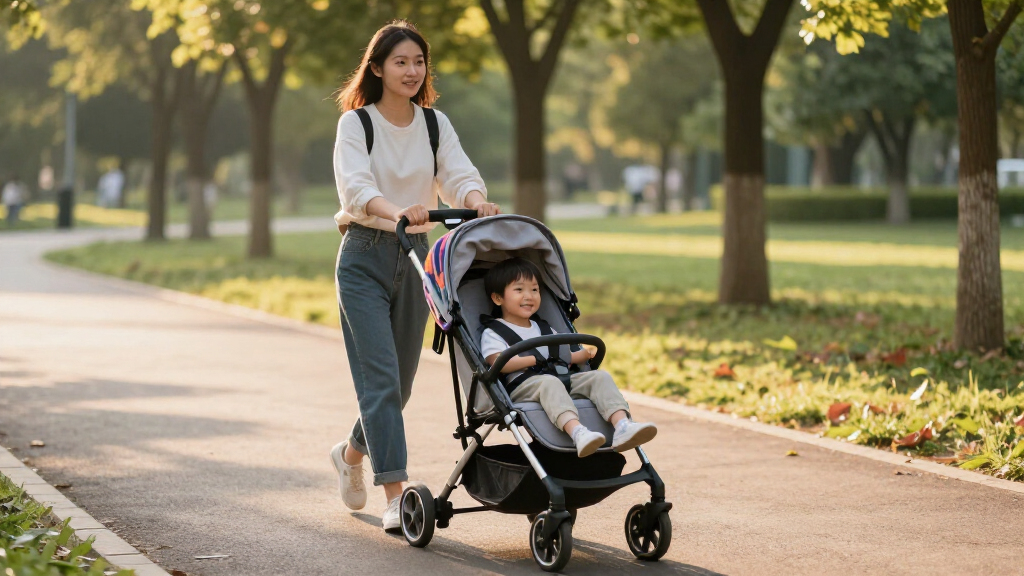 stroller for travel