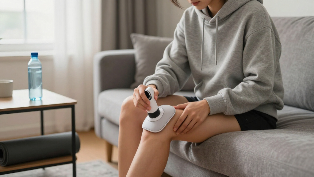 heat therapy devices for muscle recovery