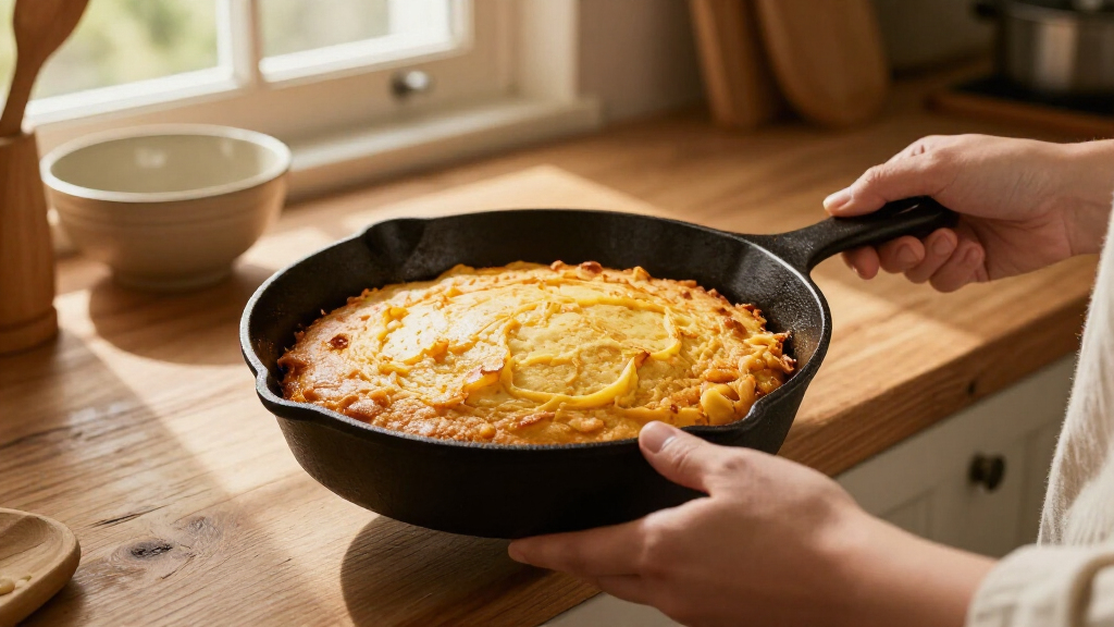 Best Cast Iron Skillet For Cornbread