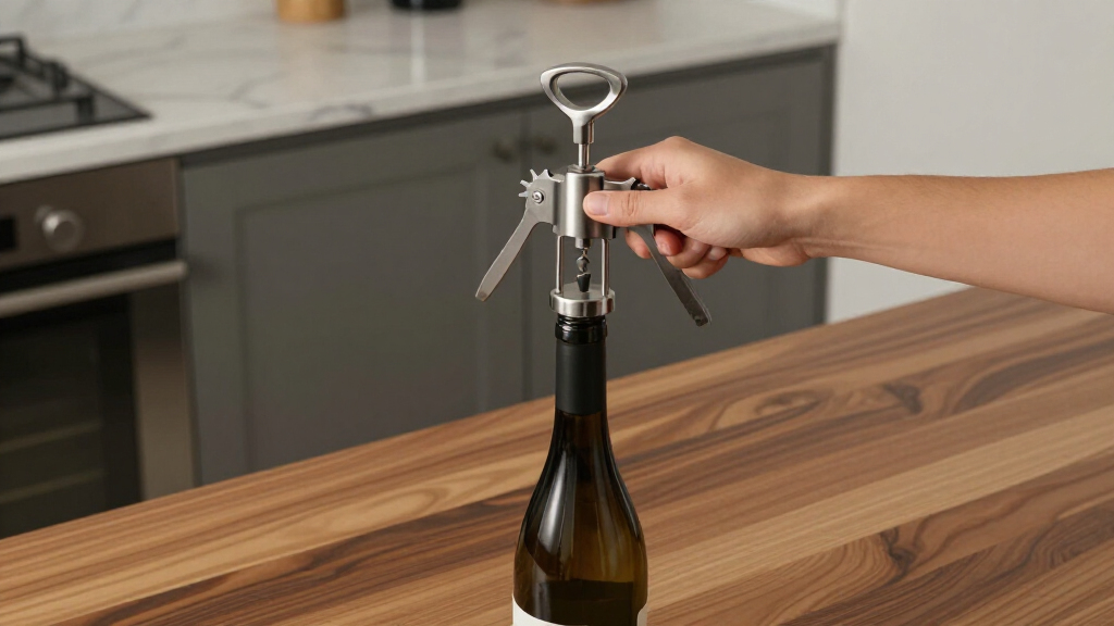 electric wine openers