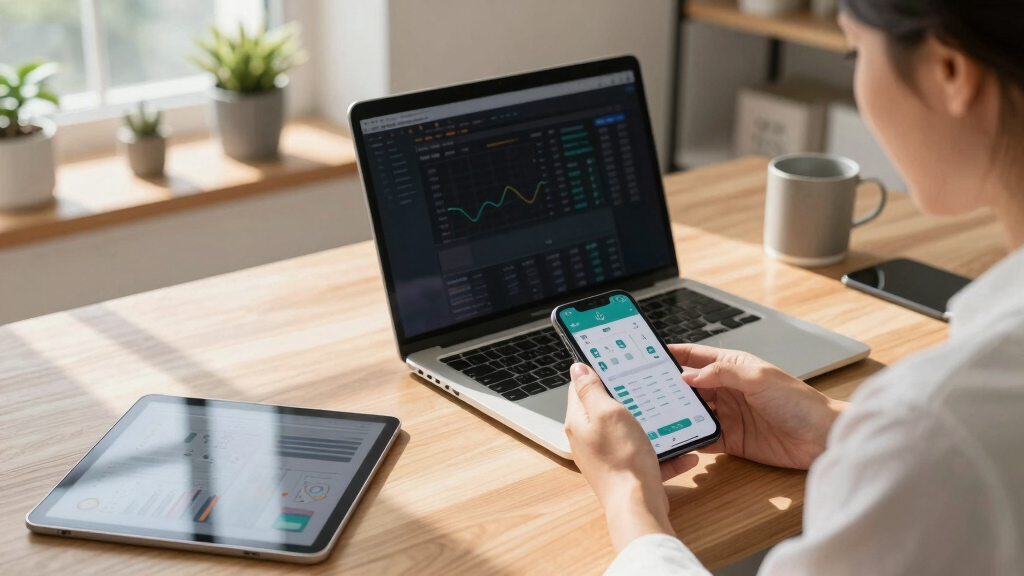 investment tracking apps