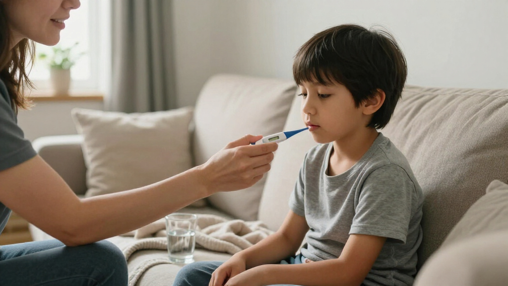 digital thermometers for families
