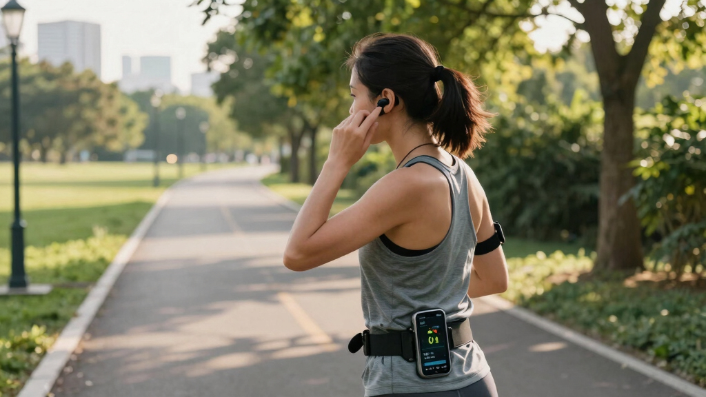 wireless earbuds for workouts