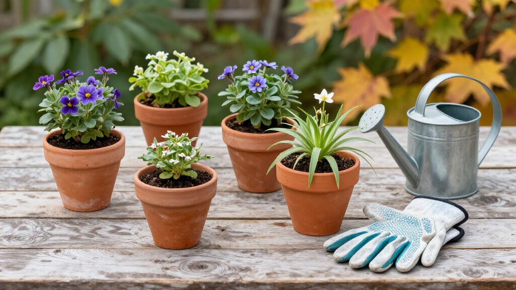 best fall-blooming perennial plants