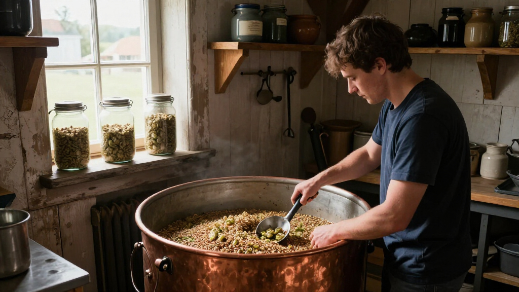 farmhouse ales