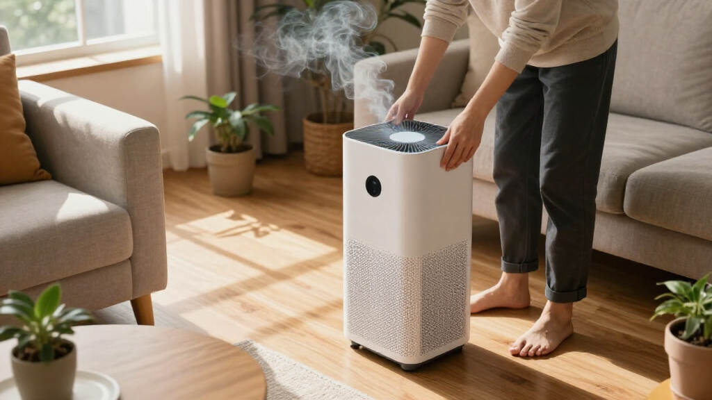 best air purifier for smoke