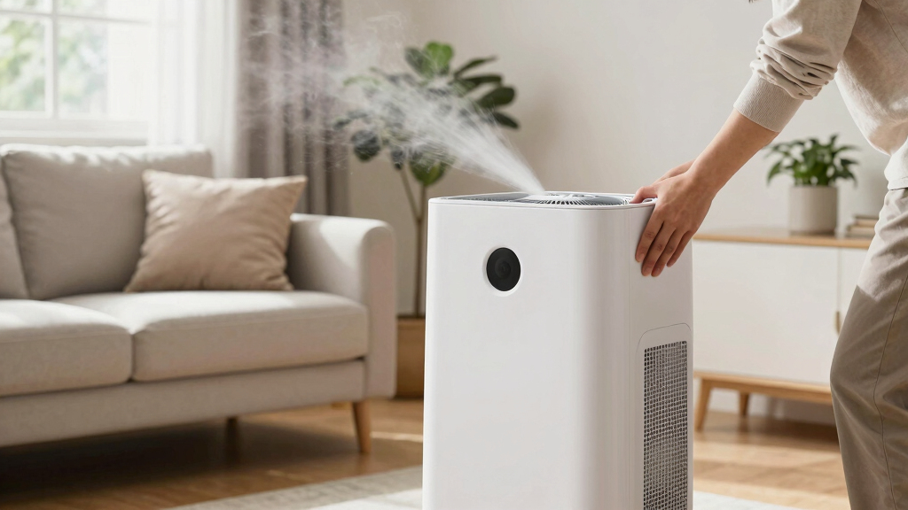 best whole house humidifier for dry air