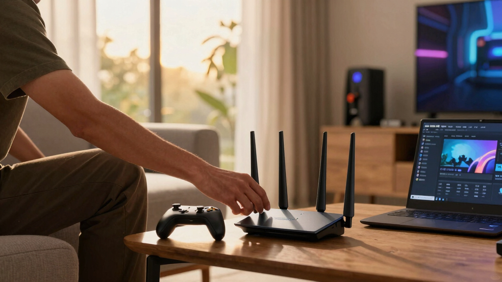 best Wi-Fi 7 mesh systems for game streaming