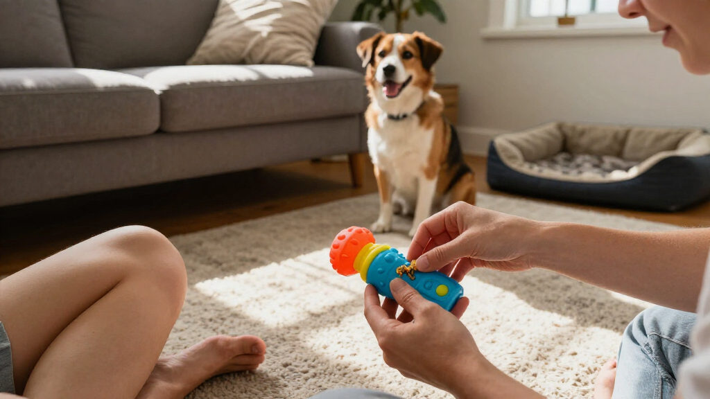 interactive dog toys