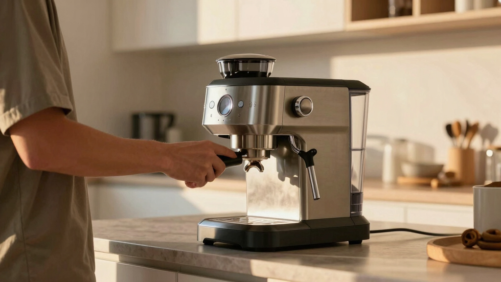 best compact espresso machines for apartments