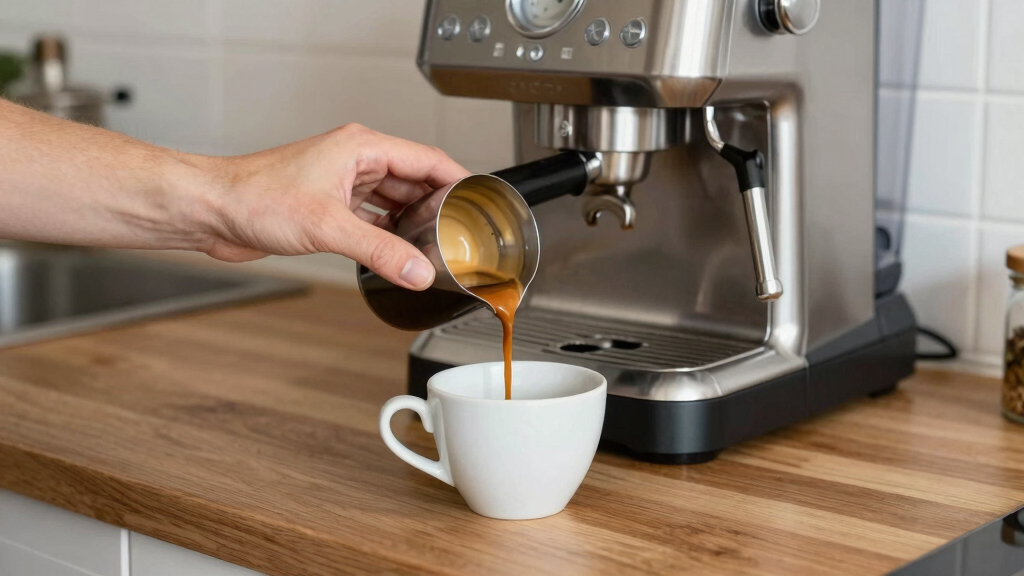 best espresso machines for home