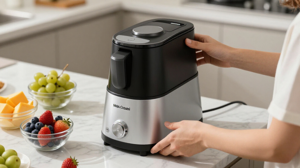 ninja creami deluxe recipes and review