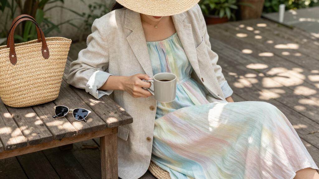 best spring fashion essentials